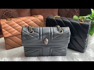 Luxury Handbags: KURT GEIGER COLLECTION - PLUS NEW BAG.#kurtgeiger #handbag