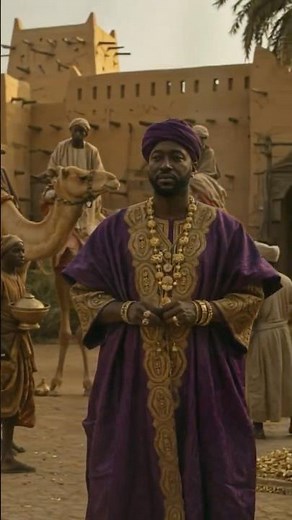 Mansa Musa: The Richest Man in History – The Untold Story