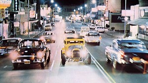 On Location: Cruising With 'American Graffiti'