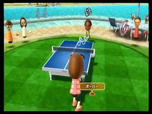Ping Pong~Video Game [#01]