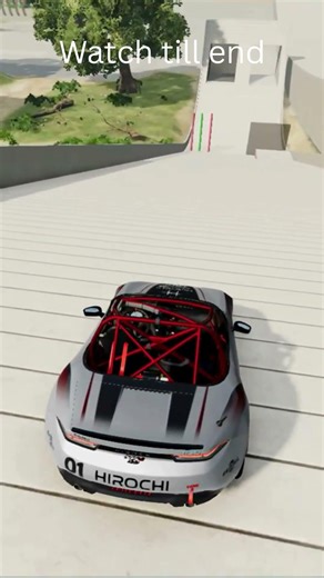 Extreme Speed Crash Test 🚗💥
