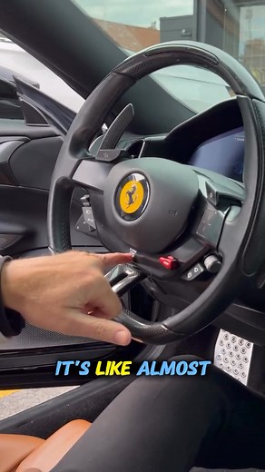 2021 Ferrari Roma ✨ #CarBuying #Ferrari #FerrariRoma #CarDealership | Toronto Auto Brokers