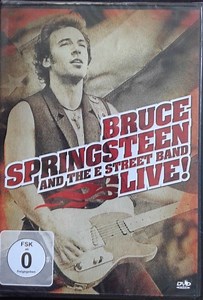 Bruce Springsteen & The E Street Band - Live!