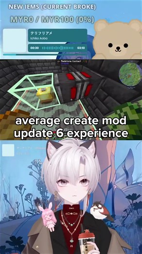 Minecraft Create Mod Update 6 Highlights