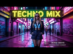 Underground Techno Bass Mix 2025 🔥 Dark EDM Instrumental | Deep Club Bass & Industrial Vibes #live