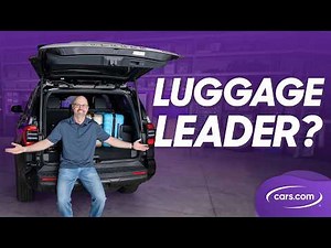 How Much Cargo Room Does the 2025 Toyota 4Runner Have?