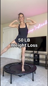 This is joyful, intelligent movement with serious results. At I Jump Instead, we don’t just bounce… we TRAIN. 🏆 Our rebounding workouts fuse muscle-sculpting isometrics, deep flexibility work, and powerful nose-breathing techniques to deliver full-body results you can feel. This isn’t about jumping harder. It’s about jumping smarter: with purpose, precision, and total body engagement. Here’s how to jump in: 1️⃣ Grab a high-quality rebounder with a handlebar (our recs are at ijumpinstead.com) 2️