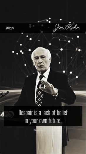 📝 Jim Rohn says... #019