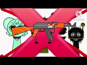 Gun (Object Mayhem) interrupted @MuizzAndSimonPhase9AUTTP for interrupting ‪@KillbotAndMochFanboy2008‬