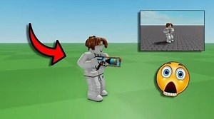 [FE] Roblox Animation Gun Item Script 2025!  [Reupload]