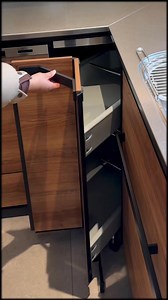 Smart Kitchen Storage Solutions | Androf