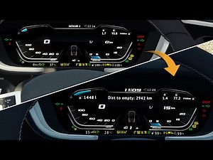 DAF XG-XG+ Improved Dashboard v1.1 | Euro Truck Simulator 2 Mod [ETS2 1.40 & 1.41]