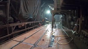 Going deep then moving ahead; A look inside the MDC Tunnel Project