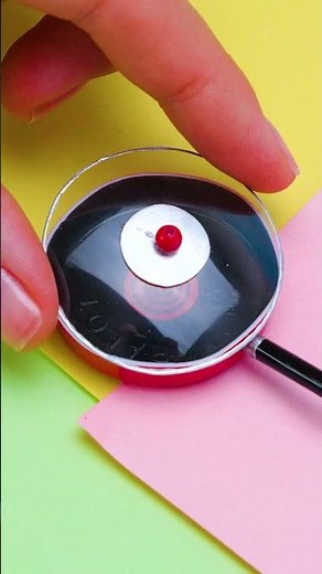 Tiny Cookware That Actually Looks Real?! 🫖🤯 #dollhouse #diy #tinykitchen