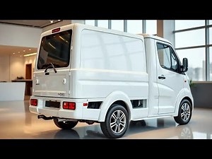 2025 Subaru Sambar Mini Truck – Small But Powerful! | Auto Car