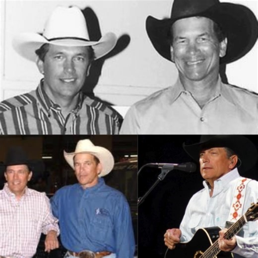 114K views · 3.7K reactions | George Strait shares the story of his...