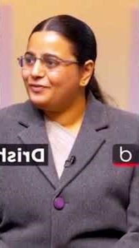 Vandita Rank 403 | Mock Interview | Drishti IAS | ENGLISH | #upscmotivation #ias