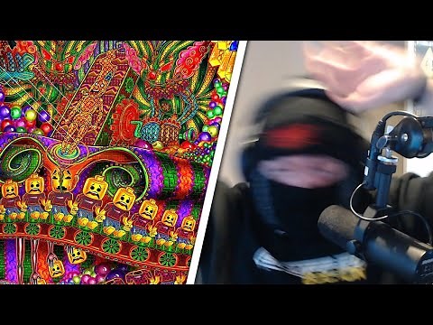 SwaggerSouls Shares Terrifying Salvia Trips
