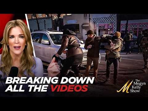 Megyn Kelly Breaks Down the TRUTH About the Shooting of Alex Pretti and What Really Happened Before