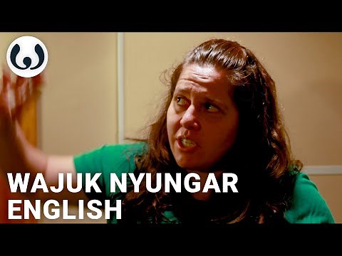 Ingrid speaking Nyungar | Aboriginal Australians and Torres Strait Islanders | Wikitongues