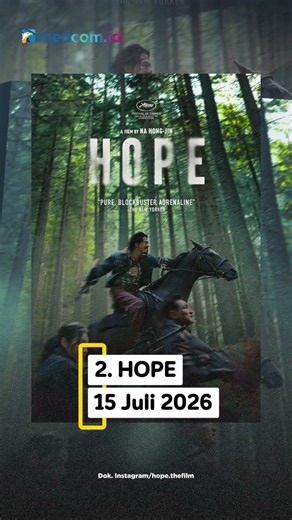 DERETAN FILM TERBARU JO IN-SUNG DI 2026, DARI ESPIONASE HINGGA SCI-FI