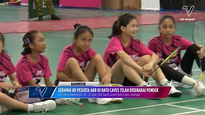 14K views · 79 reactions | Astro Kem Badminton diserikan dengan 80 peserta hebat yang telah disenarai pendek dalam kem yang berlangsung di SLK Sport Centre, Batu Caves! #AstroKemBadminton #NadiWeekend #AstroArena | Astro Arena | Facebook