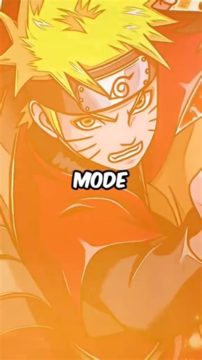 Did you know that Naruto inherited 3 abilities from Hagoromo? #narutouzumaki #kurama #modebaryon #hagoromo #anime | Fight Against Poverty