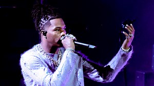 Lil Baby Delivers Dynamic Medley Of His Biggest Hits From 'It's Only Me' LP