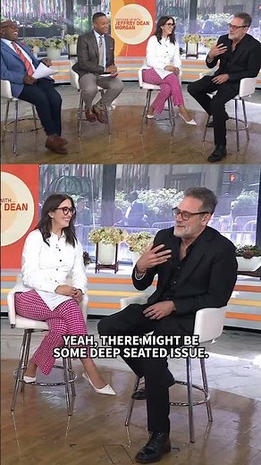 Jeffrey Dean Morgan talks about special relationship with 'The Walking Dead' character Negan's bat