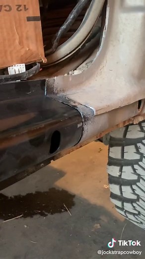 Jockstrap Cowboy on TikTok