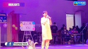 #watch Highlights of 16th Annual Function of Delhi Modern Public School Pampore which was held today at University of Kashmir. Dr. Farooq Abdullah, Health and Education Minister Sakeena Masood Itoo, MLA Pampore Retd. Justice Hasnain Masoodi and other dignitaries were present over there. Full video will be uploaded very soon. Video Mudasir Manzoor | Pampore Town