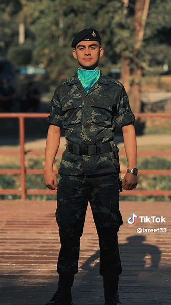 ิไม่หล่อแล้วไง ก็ผมทหารไทยไม่ใช่ดารา💂🏽‍♂️#ทหาร #มทบ37