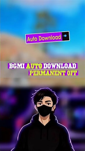 BGMI Auto Download Problem Permanent FIX | 100% Working Trick