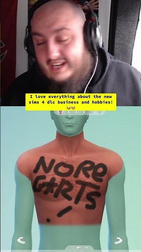 Sims 4: BEST Tattoo EVER!