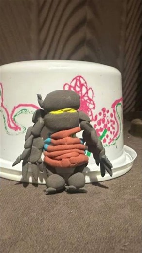 Epic Bona-Petite msm clay model My Singing Monsters