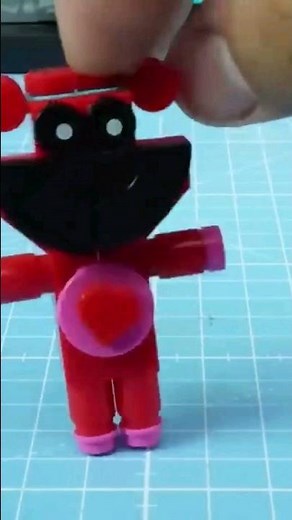 bear hug #smilingcritters #lego