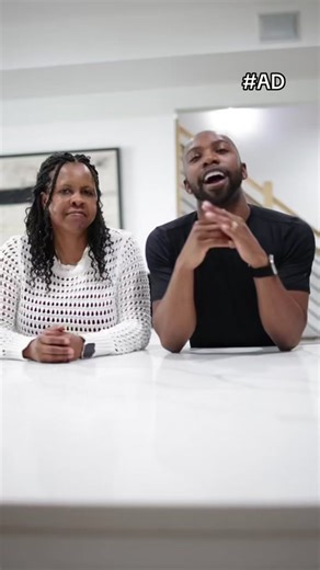 #Ad The new @Mr.Clean Magic Eraser Ultra Foamy makes our old cleaning routine look completely uninspiring lol. With the cleaning power of Dawn, tackling tough grease jobs is going to be easier than ever? especially with 95% less scrubbing than the leading all-purpose bleach spray. So do us and yourselves a favor and check it out #MrCleanPartner #UltraCleanLikeMagic