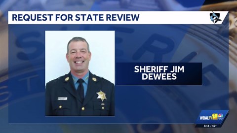 Review sought over allegations against sheriff