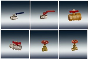[Hot Item] OEM Competitive Price Brass Ball Valve for Pn16 Cw617n