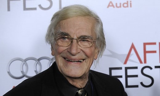 Oscar-winning actor Martin Landau dies aged 89 – video report