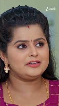 Gundamma Katha | Ep - 2398 | Reel | Apr 27 2026 | Zee Telugu