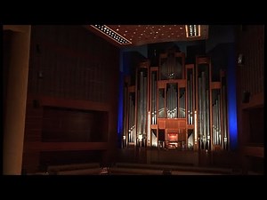 1993 C.B. Fisk Organ - Meyerson Symphony Center, Dallas, Texas