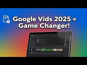 How To Make Videos In Google Docs With Google Vids (2025 Step-by-step Guide)
