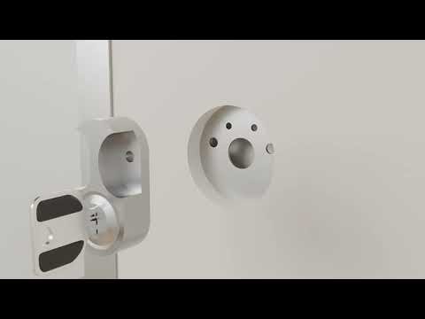 How to Install your DLok Scandinavian | Salto Support