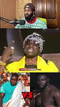 Balla Gaye vs Franc : Gouy Gui prévient Balla Gaye "Neu done lou deugou si mom..." #luttesénégalaise