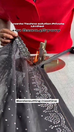 Border cutting machine Reniya cutting machine All type of bordercutting machine 8200487017 | Ananta Packing