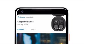 Google's Pixel Buds use Assistant to auto-pair to your phone, just like Apple's AirPods [Update]