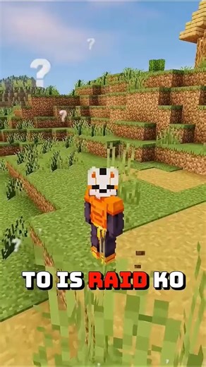 How to Raide Easily in Minecraft