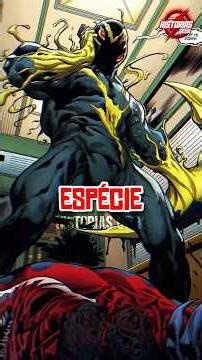 Sleeper is Venom's most powerful son! 😨🔥 #venom #sleeper #comics #marvel #mcu #shorts