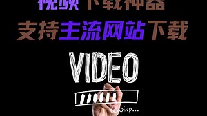 支持1000+海内外面视频平台的下载！完全免费，且无需登录即可使用！